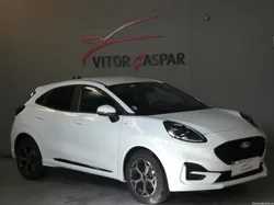 Ford Puma 1.0 EcoBoost MHEV ST-Line Design