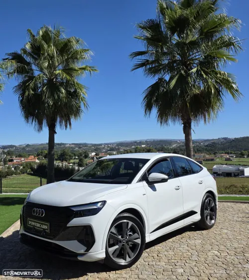 Audi Q4 Sportback e-tron 40