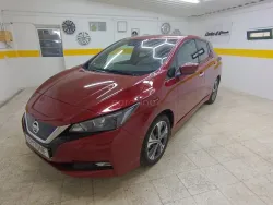 Nissan Leaf Tekna