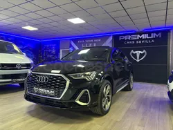 AUDI Q3 Sportback 40 TDI S tronic Quattro S Line