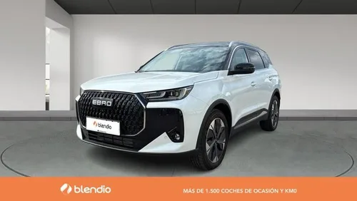 EBRO s700 1.6 TGDI LUXURY DCT 147 5P