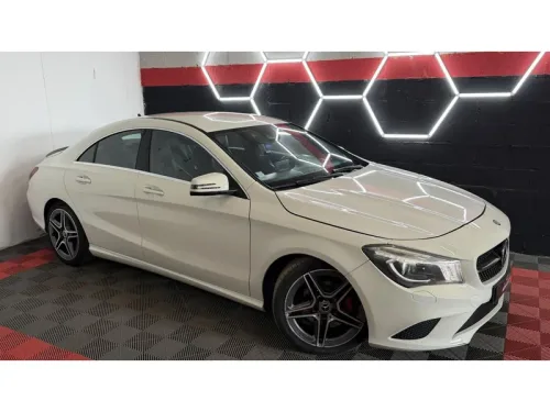 MERCEDES CLASSE CLA CLA 220 d - BV 7G-DCT BERLINE- BM 117 Fascination PHASE 2