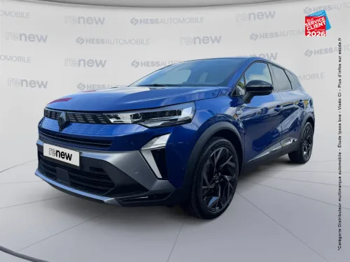 RENAULT SYMBIOZ 1.8 E-TECH FULL HYBRID 160CH ESPRIT ALPINE - 25