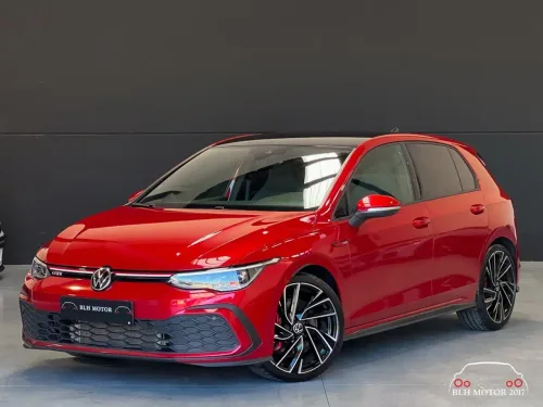Volkswagen Golf GTI 2.0 TSI DSG 180kW