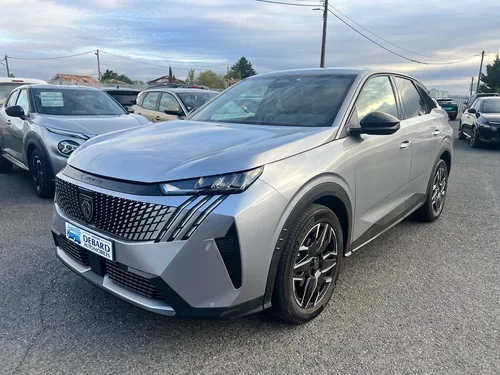 PEUGEOT 3008 1.2 HYBRID 136CH ALLURE E-DCS6
