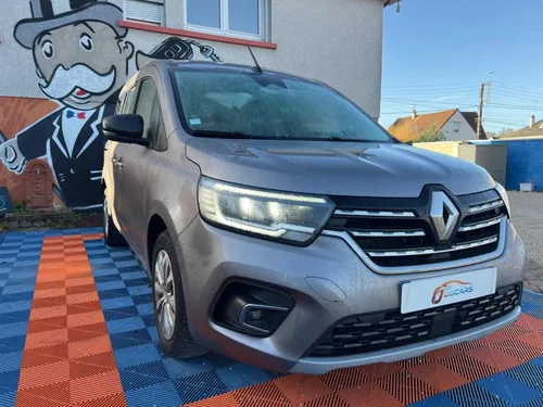 RENAULT KANGOO III MONOSPACE BLUE DCI 1.5 95 2021