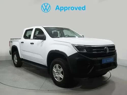 Volkswagen Amarok 2.0TDI V4 125kW