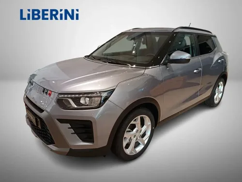 KGM Tivoli STYLE 1.5 Turbo GDI 163 CV 6M. Keyless 18" Navi