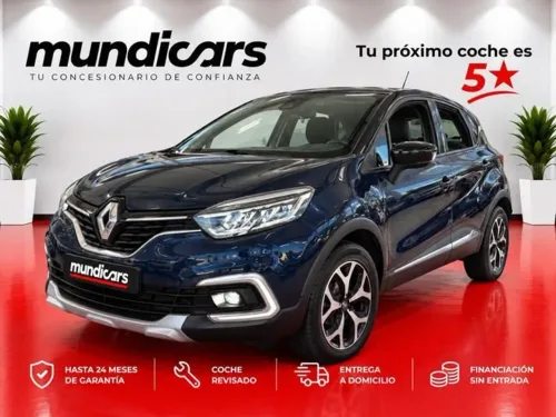 Renault Captur TCe GPF Zen 96kW