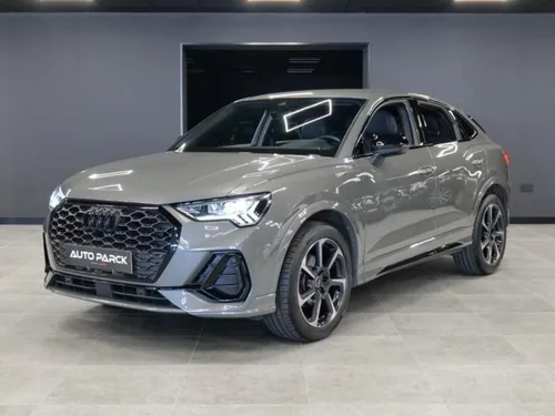 Audi Q3 Sportback 35 TDI 150CH S tronic 7 line 1° MAIN FRANCAIS TVA RECUPERABLE VIRTUAL COCKP...
