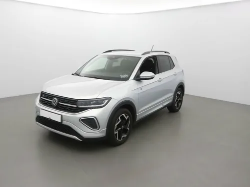 Volkswagen T Cross 1.0 tsi 115ch r-line