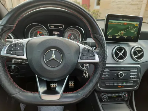 Mercedes-Benz GLA 180 Classe GLA 180 d Fascination 7-G DCT A