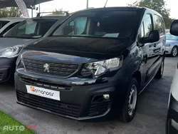 Peugeot Partner 1.6HDi Longa
