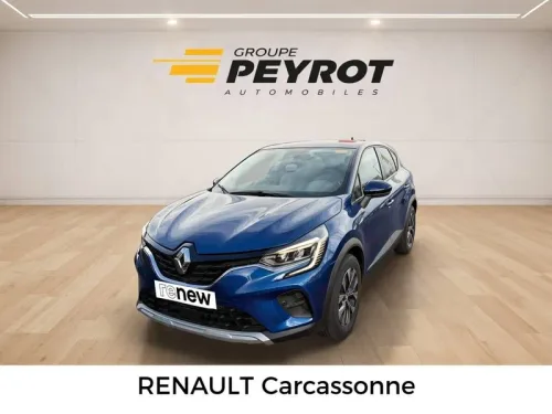 RENAULT Captur TCe 100 GPL Evolution