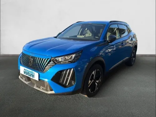 Peugeot 2008 PureTech 130 S&S EAT8 - Allure