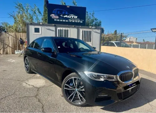 BMW SERIE 3 G20 330e 292ch BVA8 M Sport