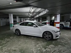 BMW 435 435i Cabrio