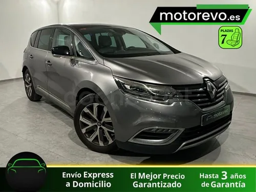 RENAULT Espace Zen Energy dCi 160 Twin Turbo EDC