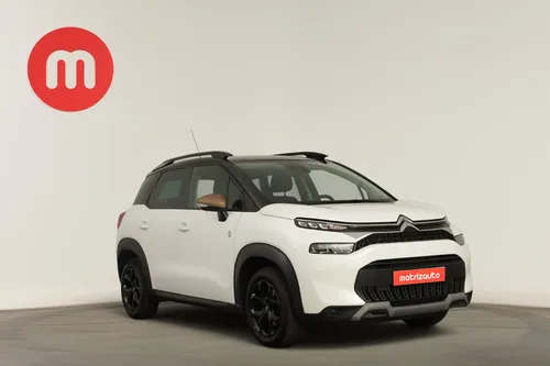 Citroen C3 Aircross 1.2 Puretech C-Series S/S