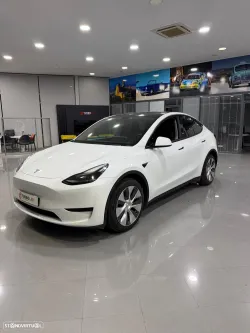 Tesla Model Y Tração Traseira