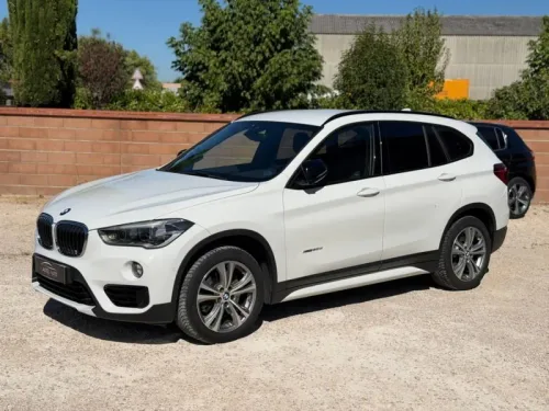 BMW X1 F48 xDrive 20d 190 ch BVA8 Business