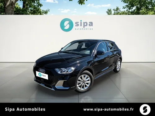 Audi A1 allstreet 30 TFSI 110 ch S tronic 7 Design 5p 2023