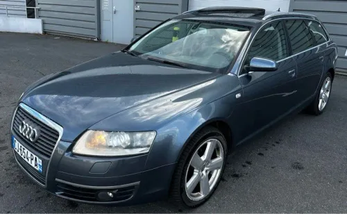 Audi a6 2.7 tdi v6 180 dpf attraction multitronic