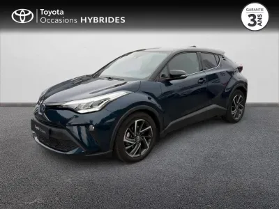 TOYOTA C-HR 1.8 Hybride 122ch Design Ultimate E-CVT