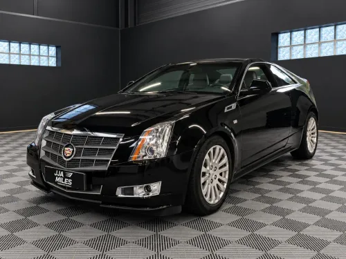 Cadillac CTS Coupé 3.6i V6 AWD - BVA 2008 COUPE Sport Luxury PHASE 1