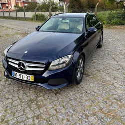 Mercedes-Benz C 200 200 D