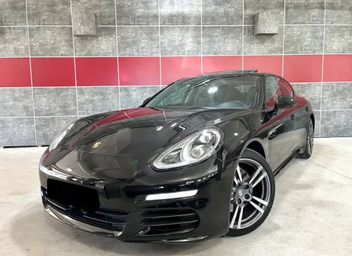 Porsche Panamera Panamera Diesel Edition Aut. Edition