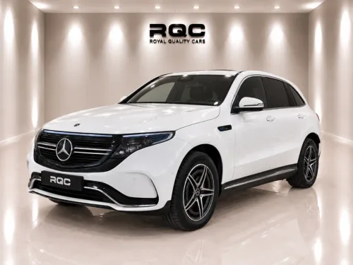 Mercedes-Benz EQC 400 4MATIC