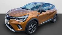 Renault Captur 1.3 TCe 140ch FAP Intens -21
