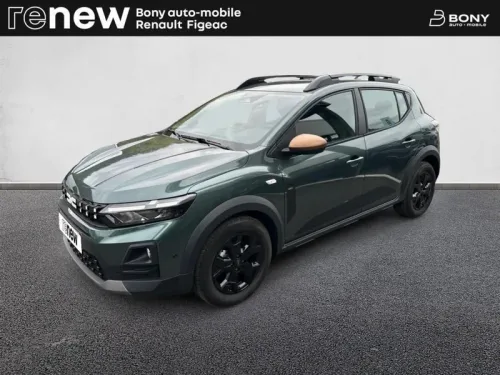 Dacia Sandero GPL ECO-G 120 Stepway Extreme