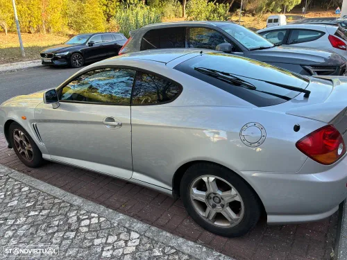 Hyundai Coupe 2.0 FX