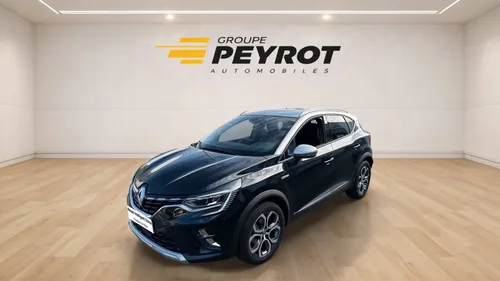 RENAULT Captur TCe 130 FAP Zen