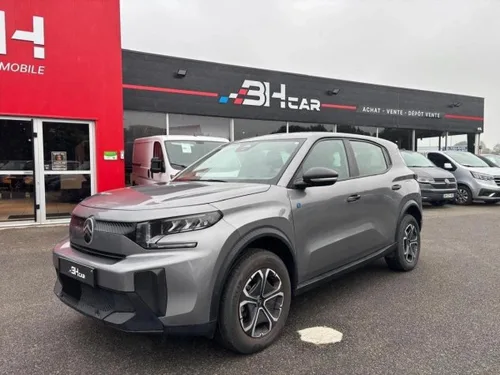 Citroen C3 E-c3 Aircross ELECTRIC 115 44KWH AUTONOMIE-CONFORT YOU BVA