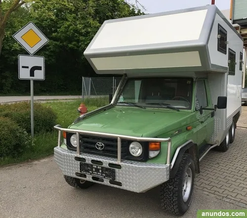 2001 Toyota Landcruiser 4.2L