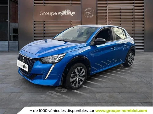 Peugeot 208 Electrique 50 kWh 136ch Like 2023