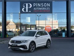 Volkswagen Tiguan Tiguan 1.5 TSI 150 - BV DSG 7 R-Line