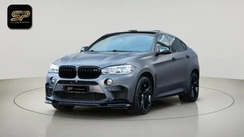 BMW X6 M 4.4 V8 575 CH xDRIVE