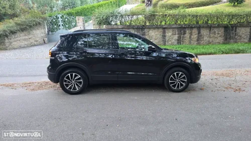 VW T-Cross