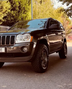 Jeep Grand Cherokee (Grand Cherokee)