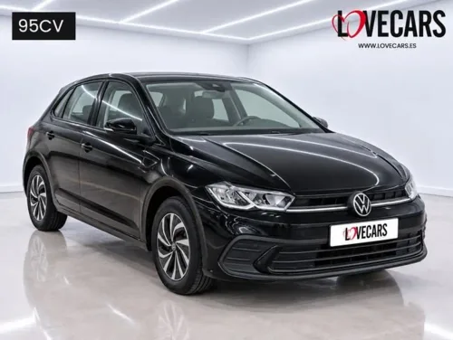 Volkswagen Polo 1.0 TSI Life 70kW