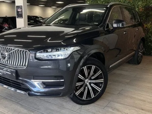Volvo XC90 T8 AWD 303 87CH INSCRIPTION LUXE GEARTRONIC
