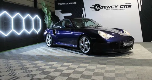 Porsche 911 3.6i Turbo - 420 - BVA Tiptronic TYPE 996 COUPE