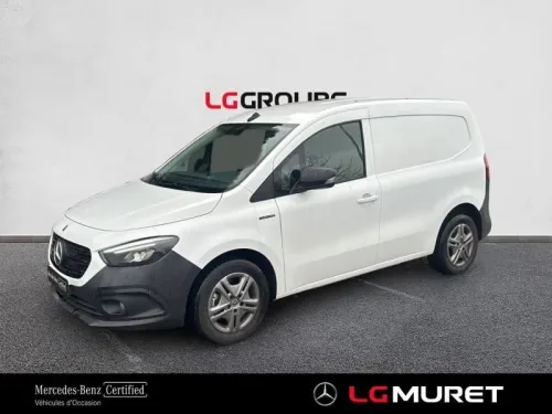 Mercedes-benz Citan eCitan Long Pro
