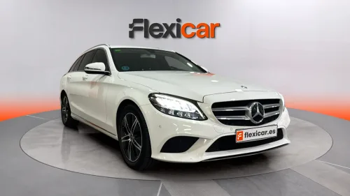 Mercedes Benz Clase C C 220 d Estate