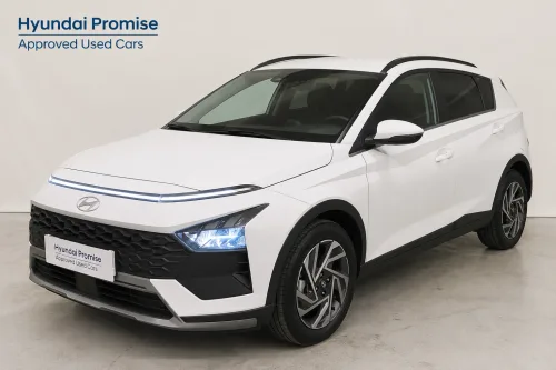 HYUNDAI BAYON 1.2 MPI Maxx