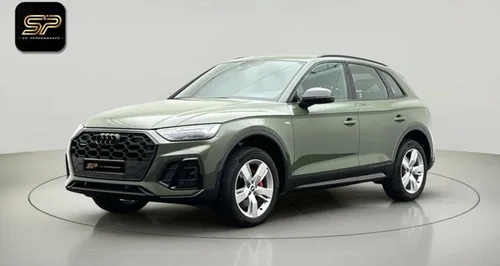 Audi Q5 40 TDI 204 CH QUATTRO EDITION ONE S LINE * MATRIX LED * COCKPIT DIGITAL * PACK NOIR